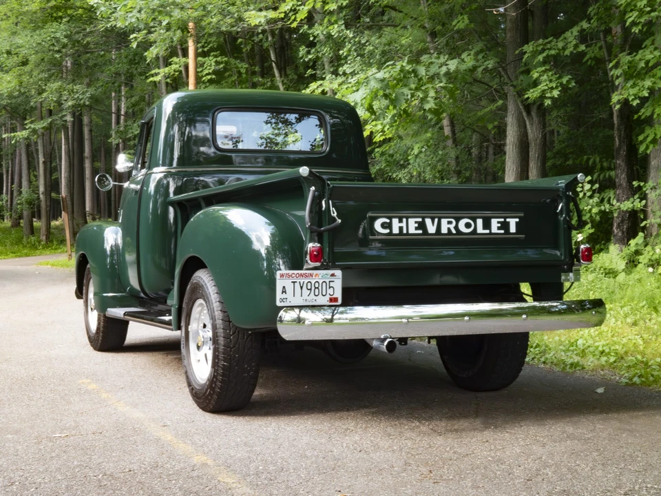1951 Chevrolet Advance Design - Image 8 of 31