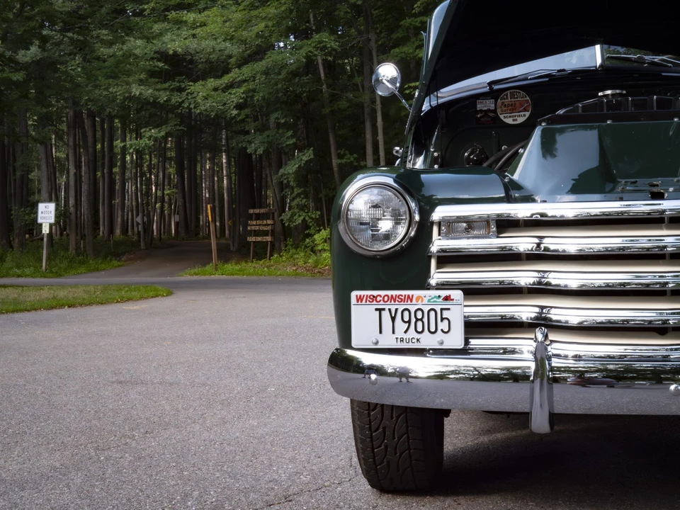 1951 Chevrolet Advance Design - Image 21 of 31