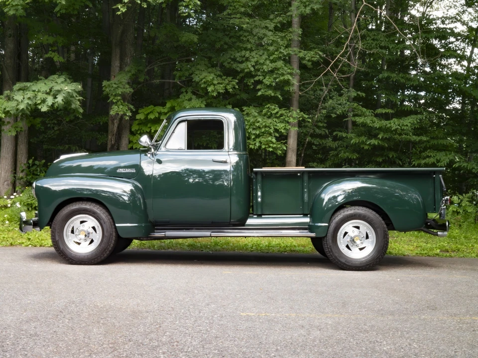 1951 Chevrolet Advance Design - Image 9 of 31