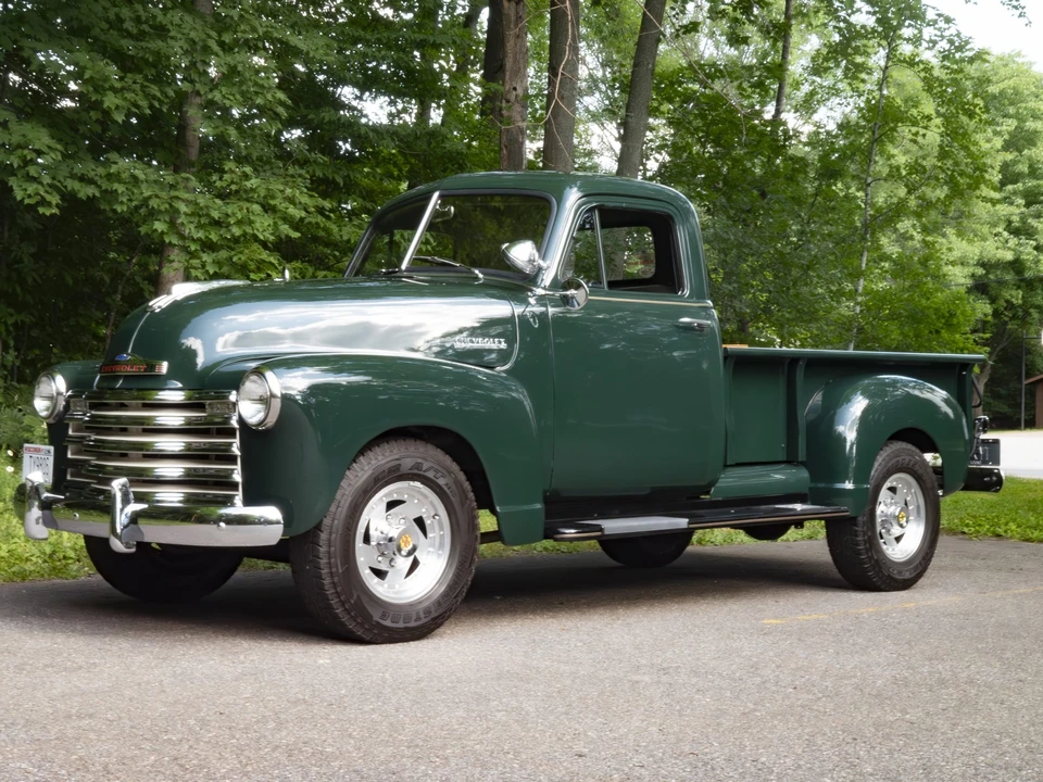 1951 Chevrolet Advance Design - Image 2 of 31