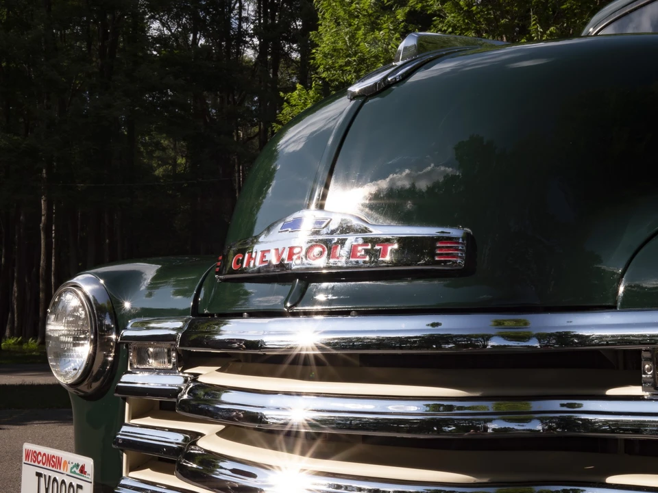 1951 Chevrolet Advance Design - Image 20 of 31