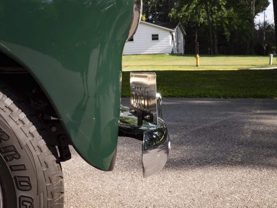 1951 Chevrolet Advance Design - Image 23 of 31