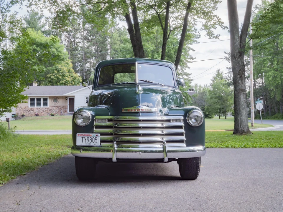 1951 Chevrolet Advance Design - Image 3 of 31