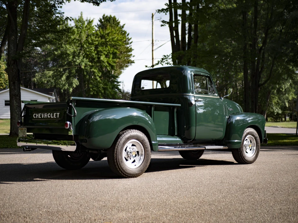 1951 Chevrolet Advance Design - Image 6 of 31
