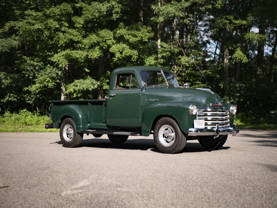 1951 Chevrolet Advance Design - Image 5 of 31