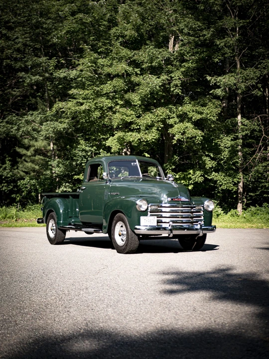 1951 Chevrolet Advance Design - Image 4 of 31