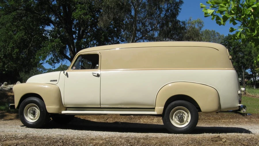 1951 Chevrolet Advance Design - Image 2 of 12