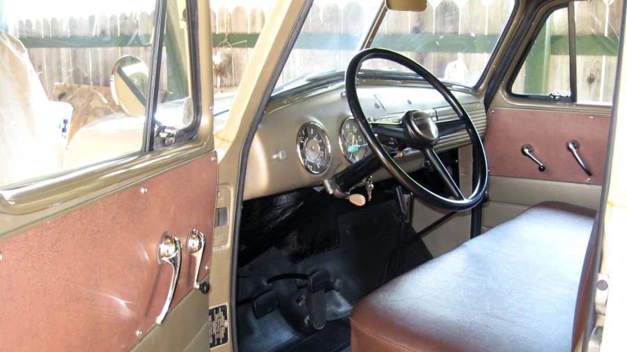 1951 Chevrolet Advance Design - Image 4 of 12