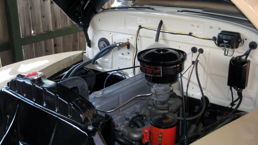 1951 Chevrolet Advance Design - Image 6 of 12