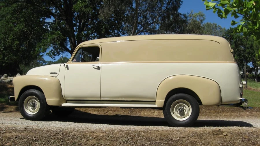 1951 Chevrolet Advance Design - Image 11 of 12