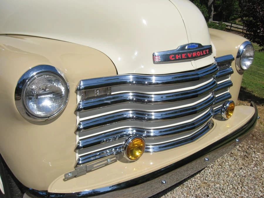 1951 Chevrolet Advance Design - Image 12 of 12