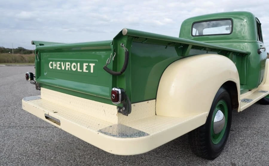 1951 Chevrolet Advance Design - Image 3 of 12