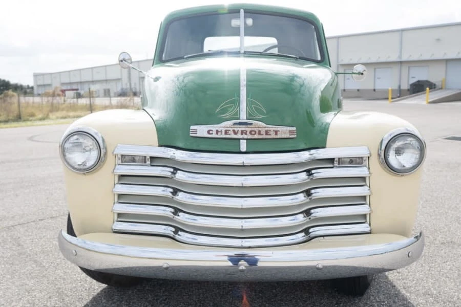 1951 Chevrolet Advance Design - Image 9 of 12