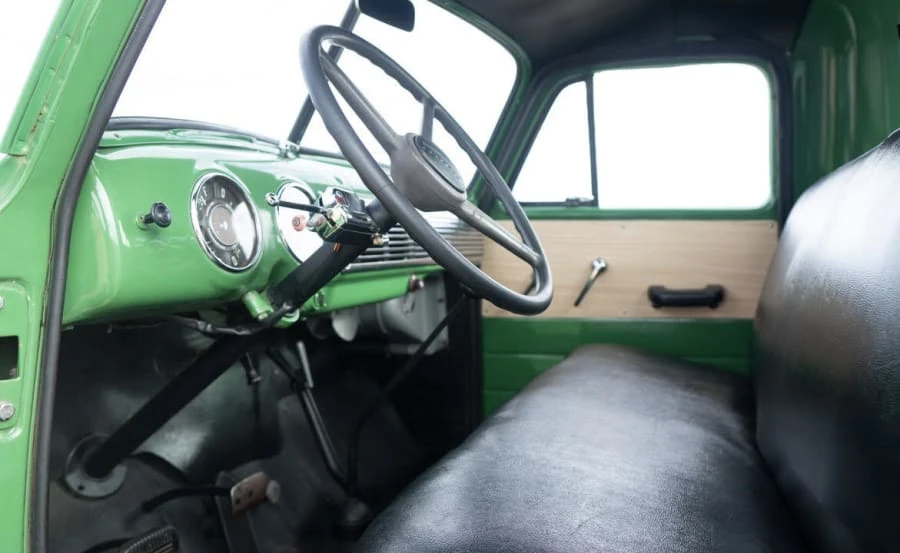 1951 Chevrolet Advance Design - Image 4 of 12
