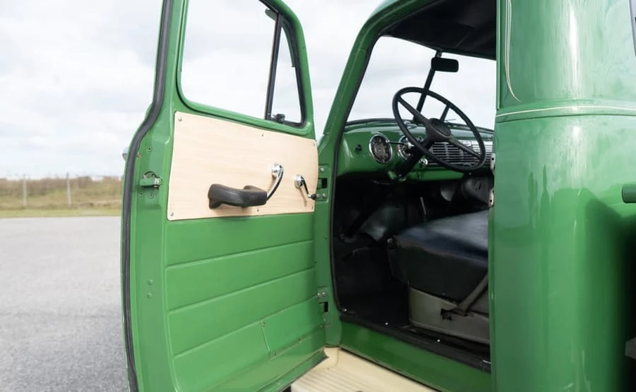 1951 Chevrolet Advance Design - Image 6 of 12