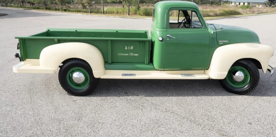 1951 Chevrolet Advance Design - Image 2 of 12