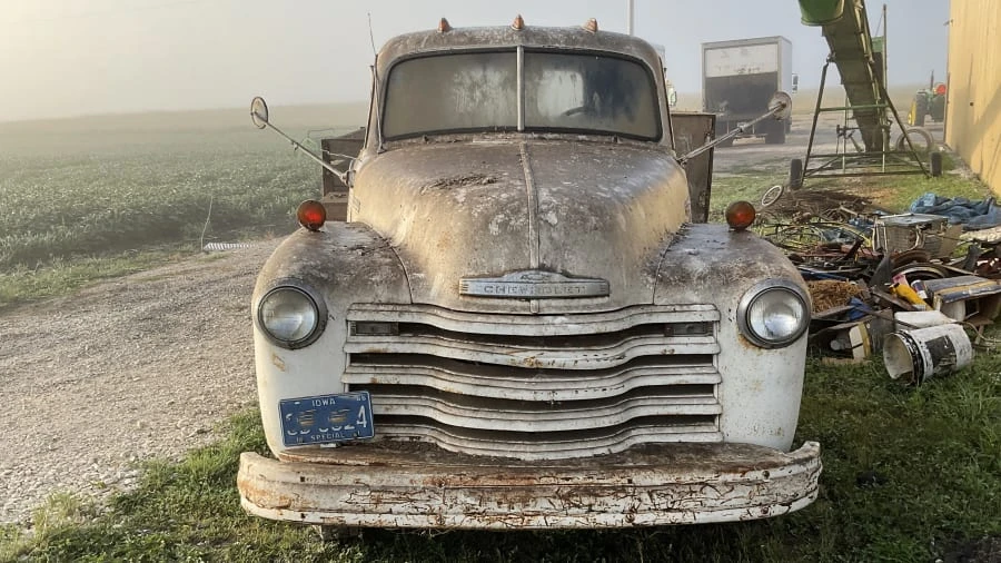 1951 Chevrolet Advance Design - Image 3 of 6
