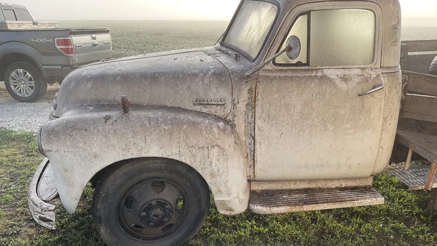 1951 Chevrolet Advance Design - Image 6 of 6