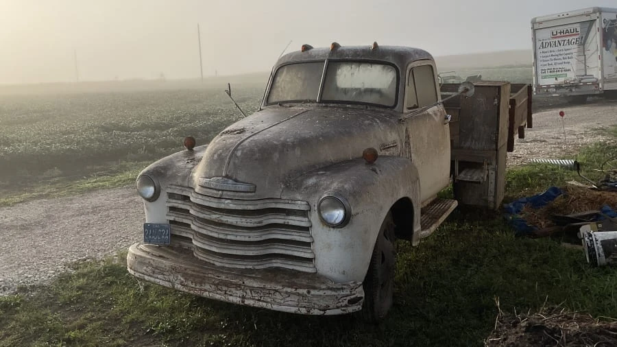 1951 Chevrolet Advance Design - Image 2 of 6
