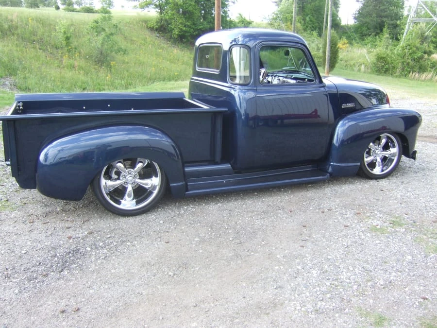 1951 Chevrolet Advance Design - Image 2 of 6