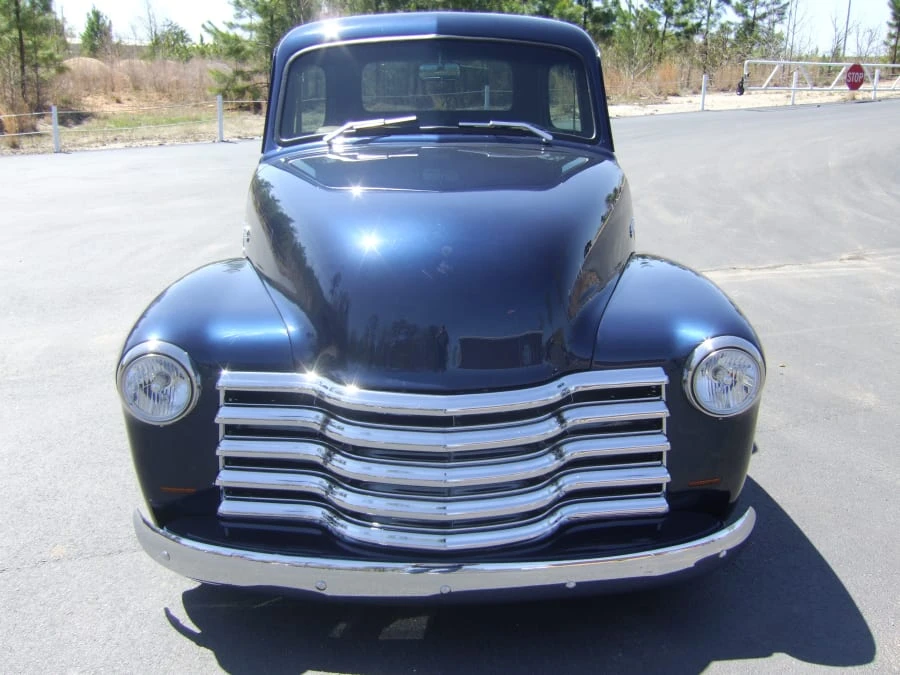 1951 Chevrolet Advance Design - Image 6 of 6