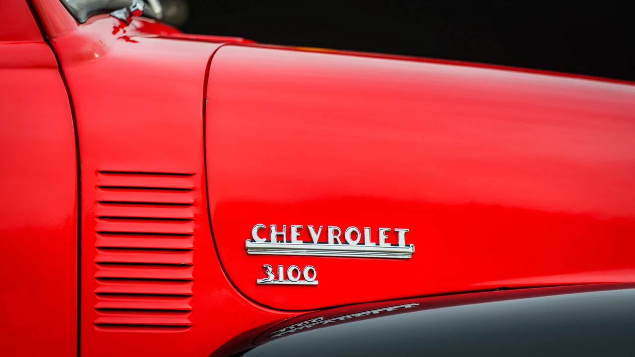 1951 Chevrolet Advance Design - Image 27 of 31
