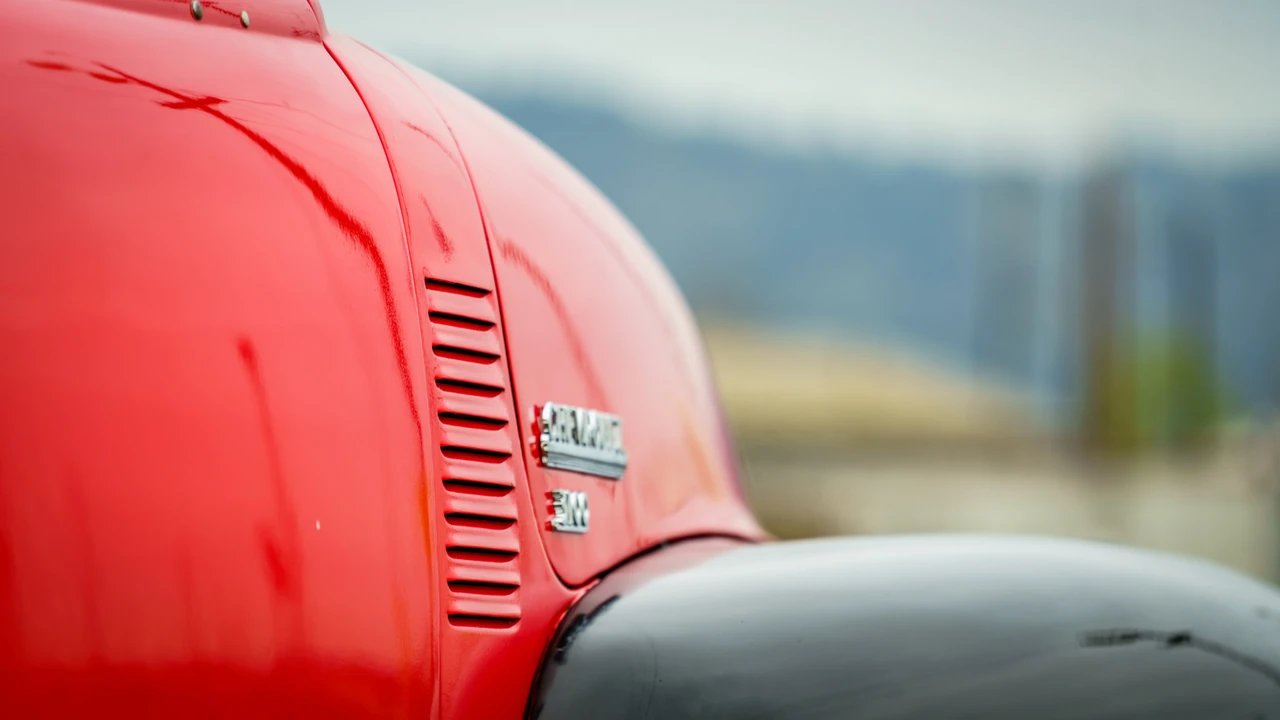 1951 Chevrolet Advance Design - Image 26 of 31