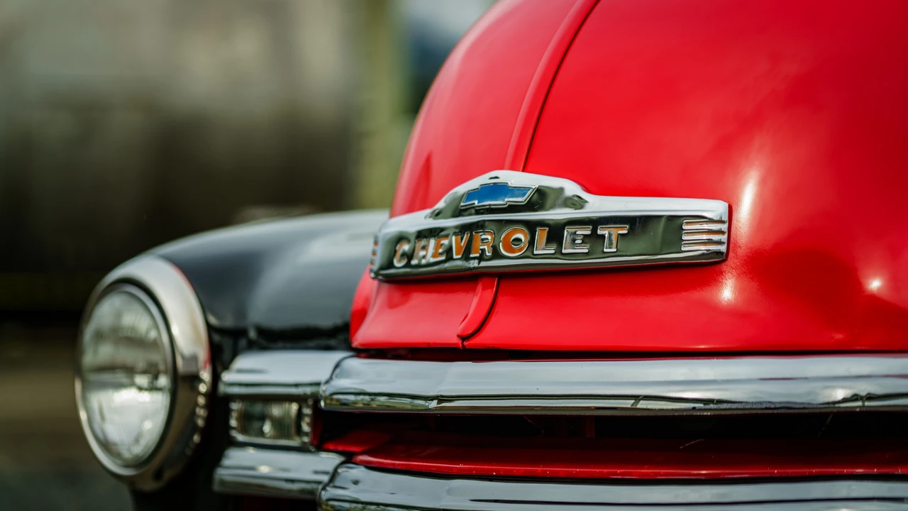 1951 Chevrolet Advance Design - Image 25 of 31
