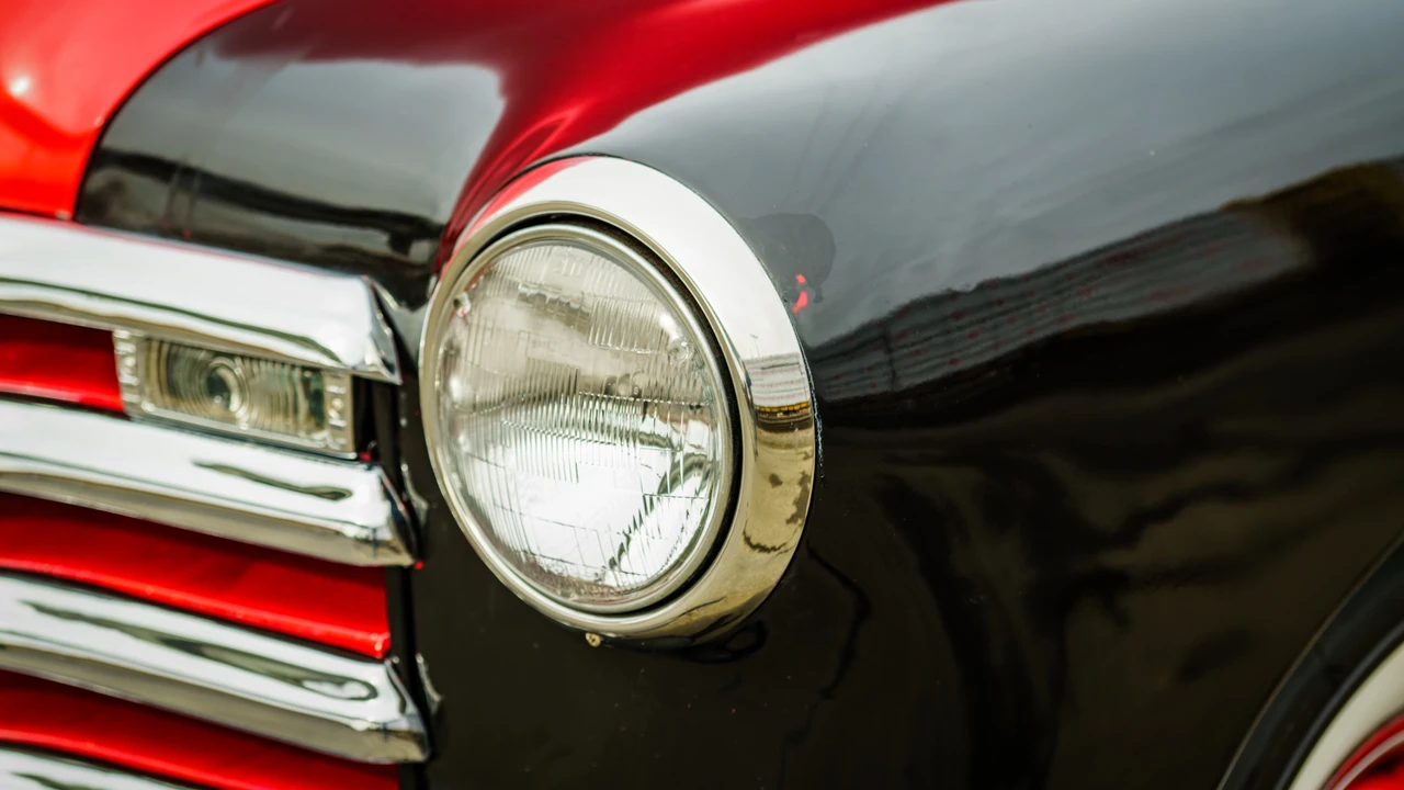 1951 Chevrolet Advance Design - Image 24 of 31