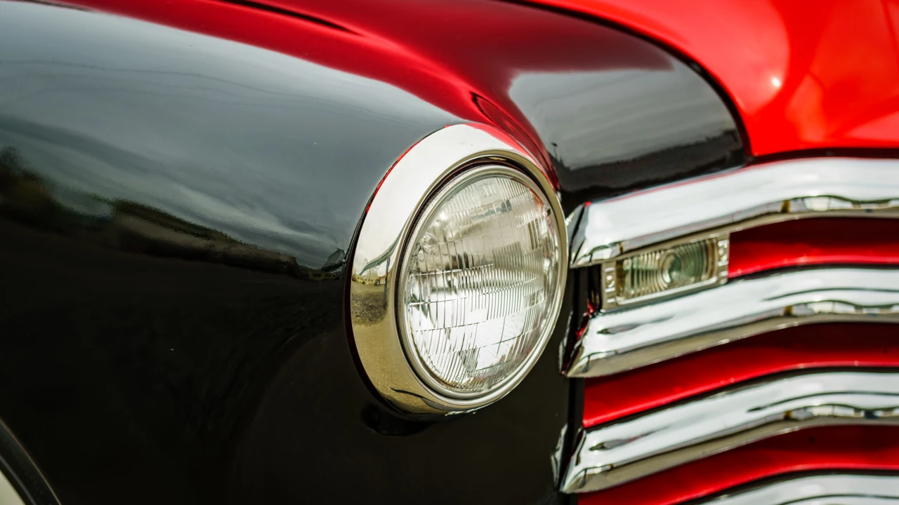1951 Chevrolet Advance Design - Image 23 of 31