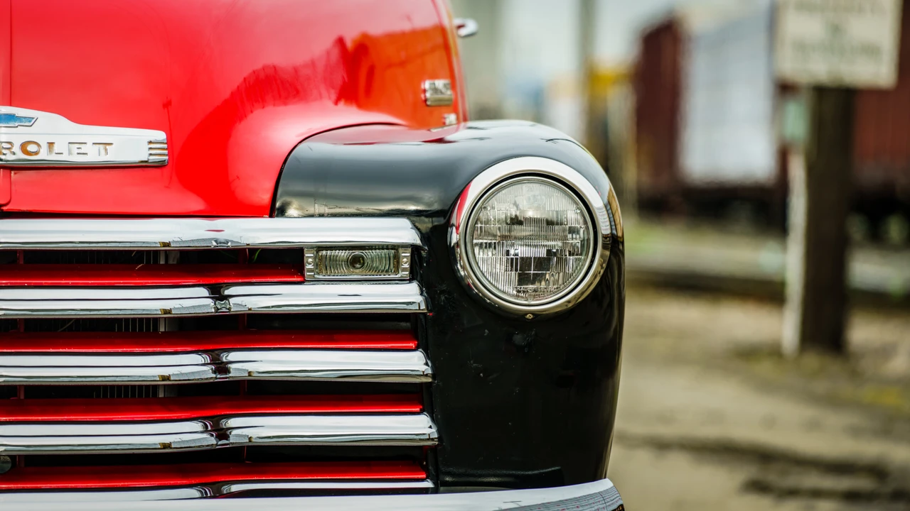 1951 Chevrolet Advance Design - Image 22 of 31