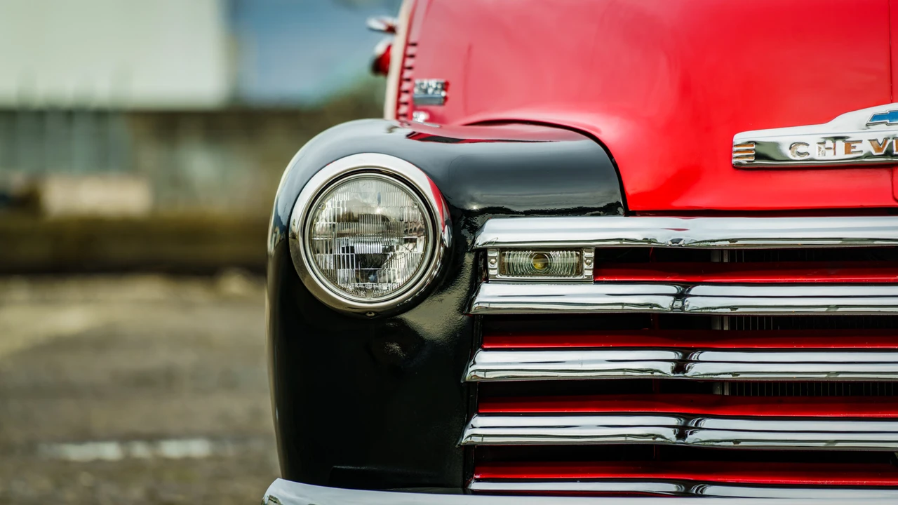 1951 Chevrolet Advance Design - Image 21 of 31