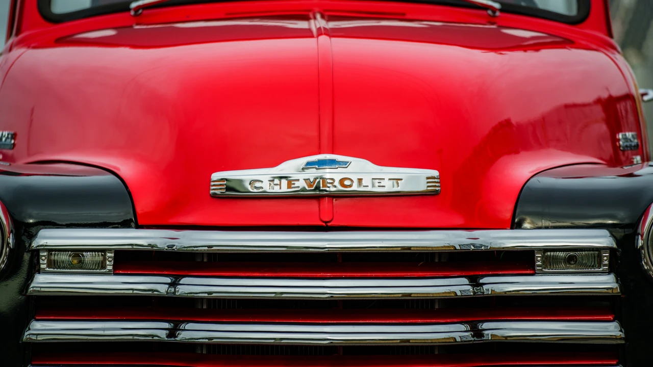 1951 Chevrolet Advance Design - Image 20 of 31