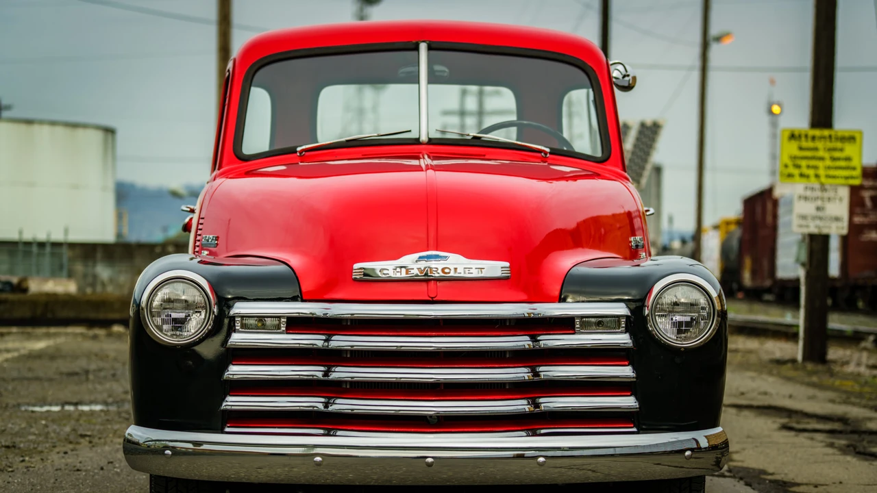 1951 Chevrolet Advance Design - Image 18 of 31