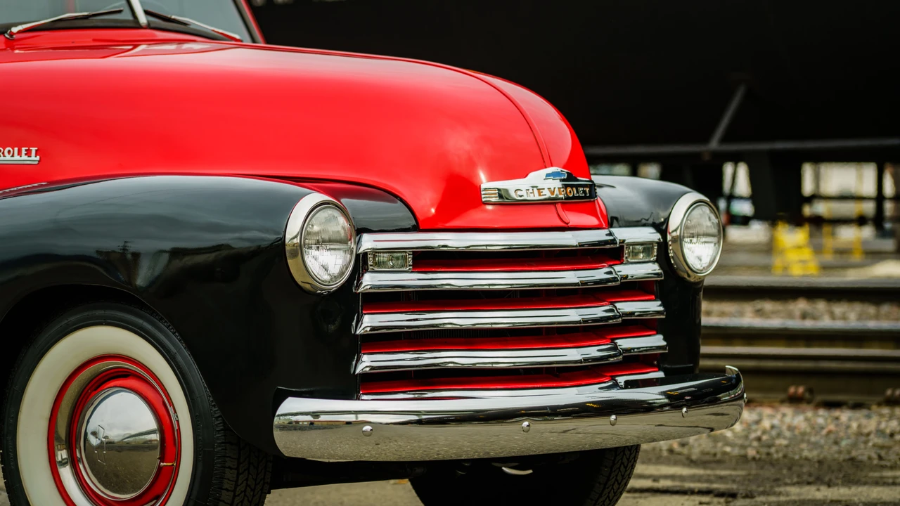 1951 Chevrolet Advance Design - Image 17 of 31