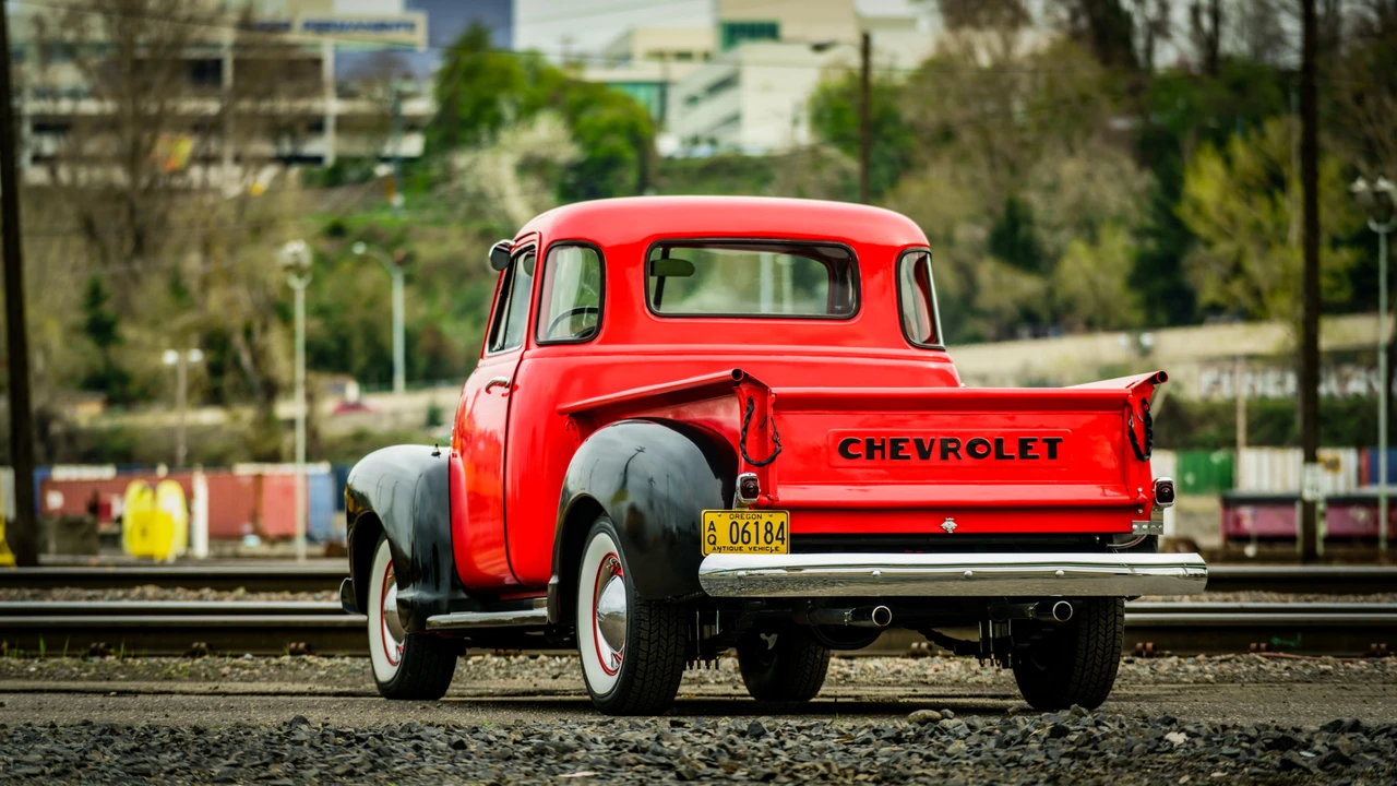 1951 Chevrolet Advance Design - Image 14 of 31
