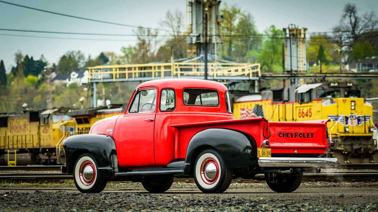 1951 Chevrolet Advance Design - Image 16 of 31