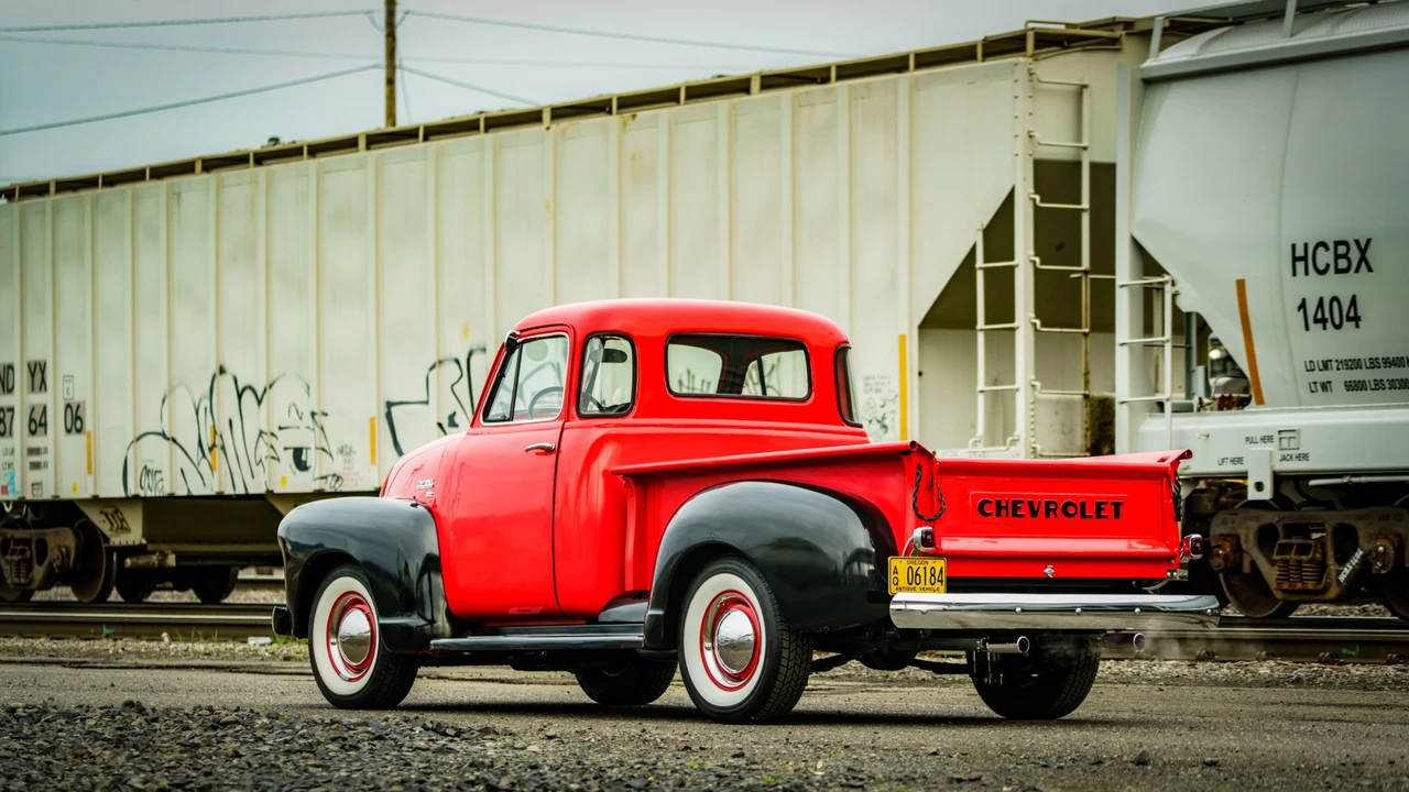 1951 Chevrolet Advance Design - Image 15 of 31