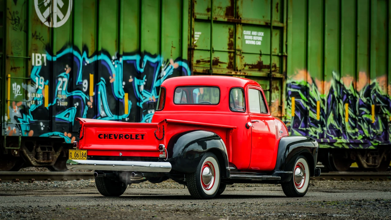1951 Chevrolet Advance Design - Image 9 of 31