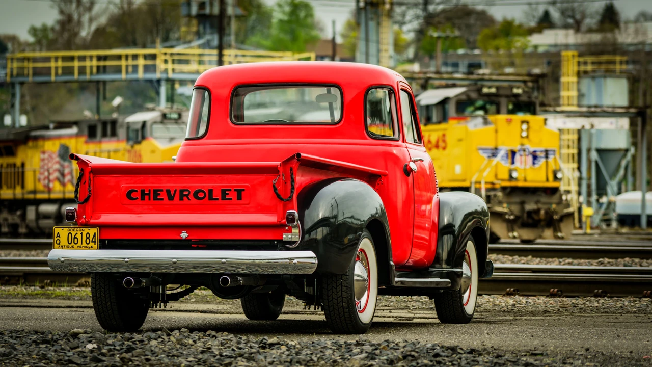 1951 Chevrolet Advance Design - Image 10 of 31