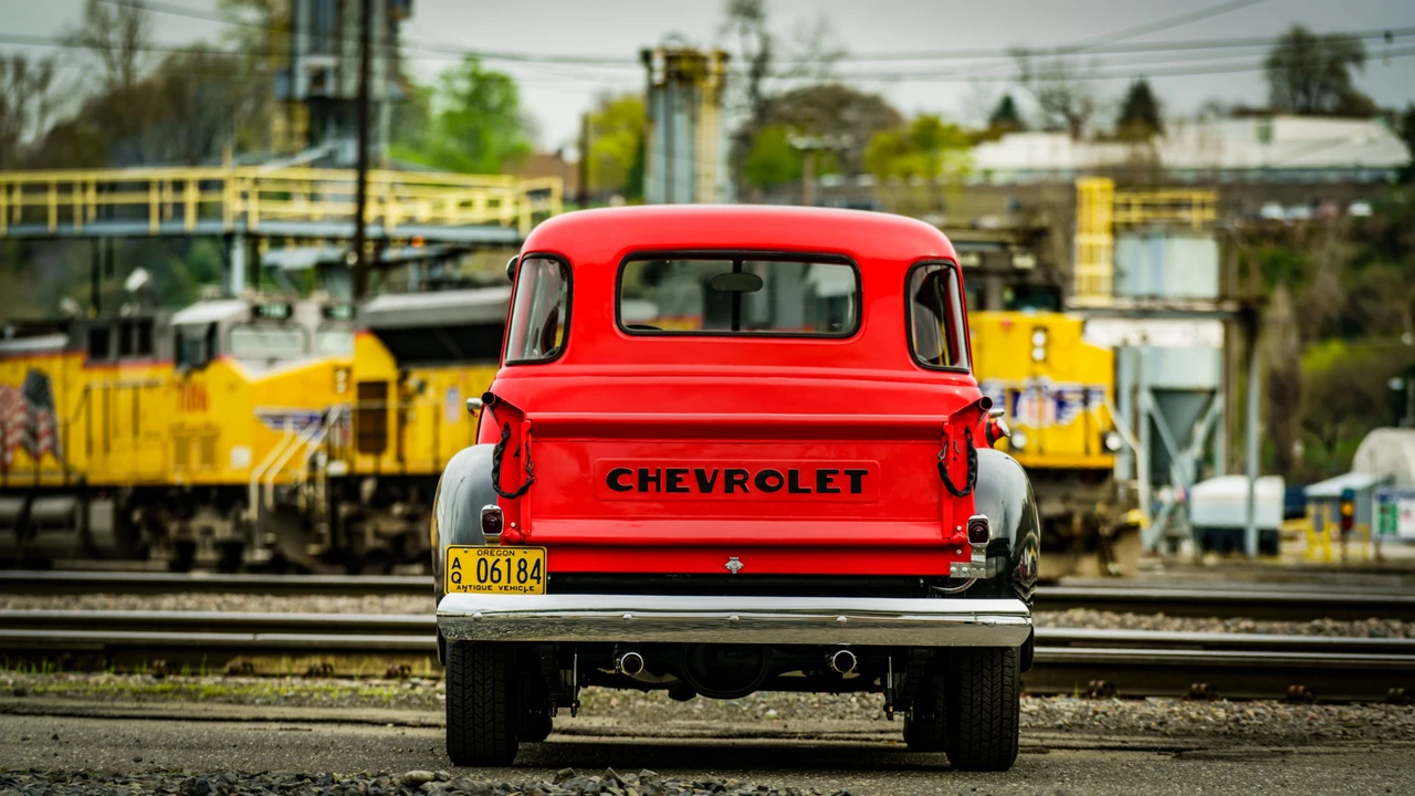 1951 Chevrolet Advance Design - Image 13 of 31
