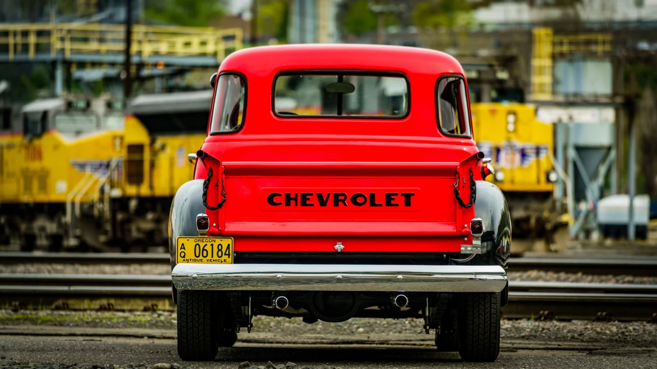 1951 Chevrolet Advance Design - Image 12 of 31