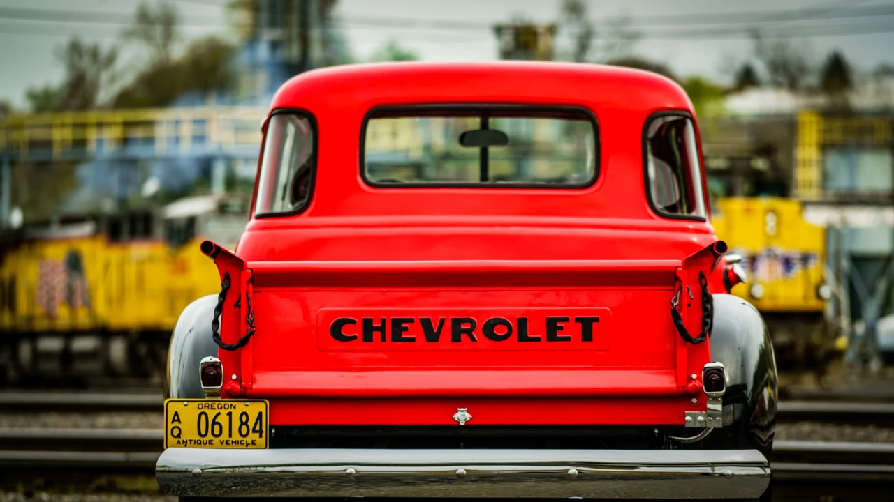 1951 Chevrolet Advance Design - Image 11 of 31