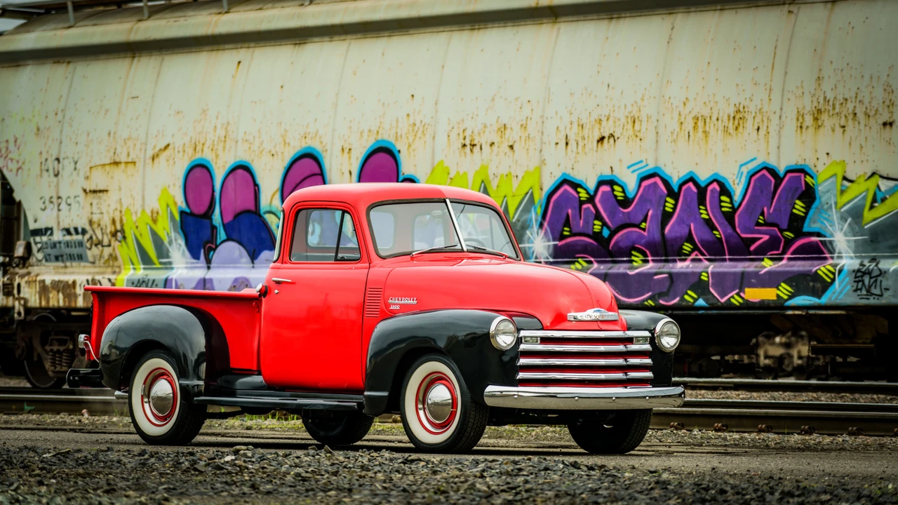 1951 Chevrolet Advance Design - Image 7 of 31
