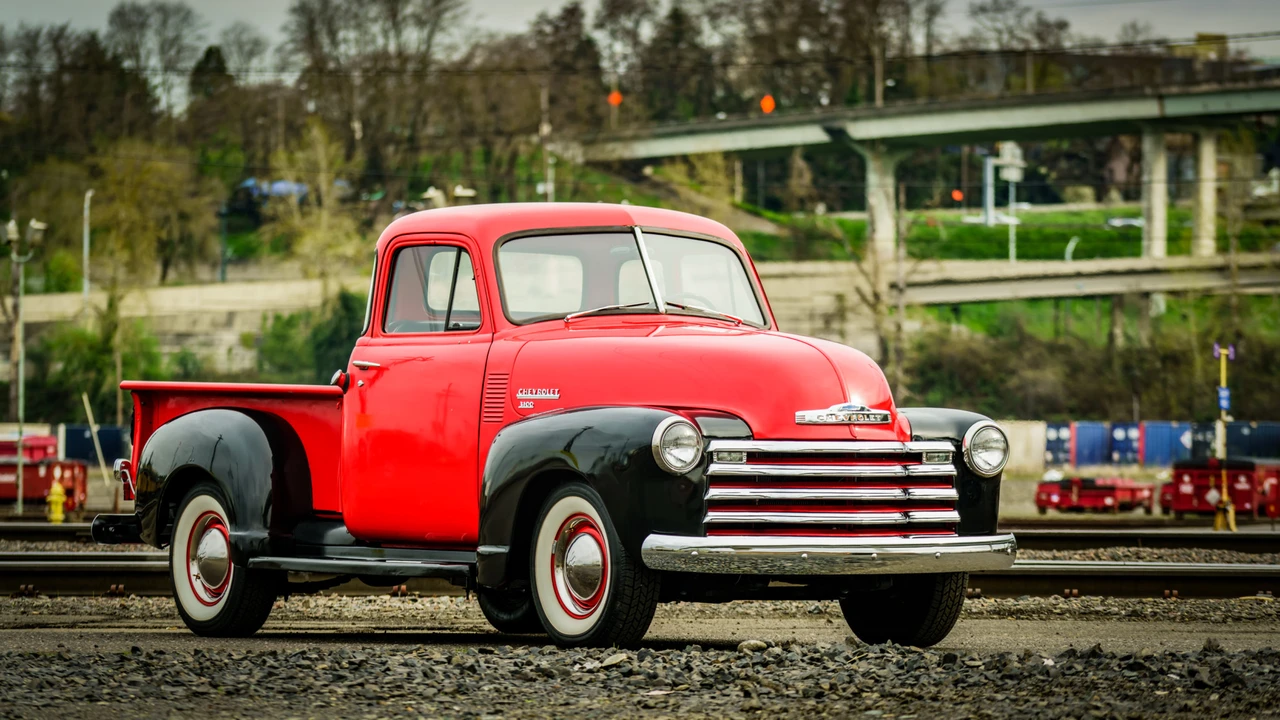 1951 Chevrolet Advance Design - Image 6 of 31