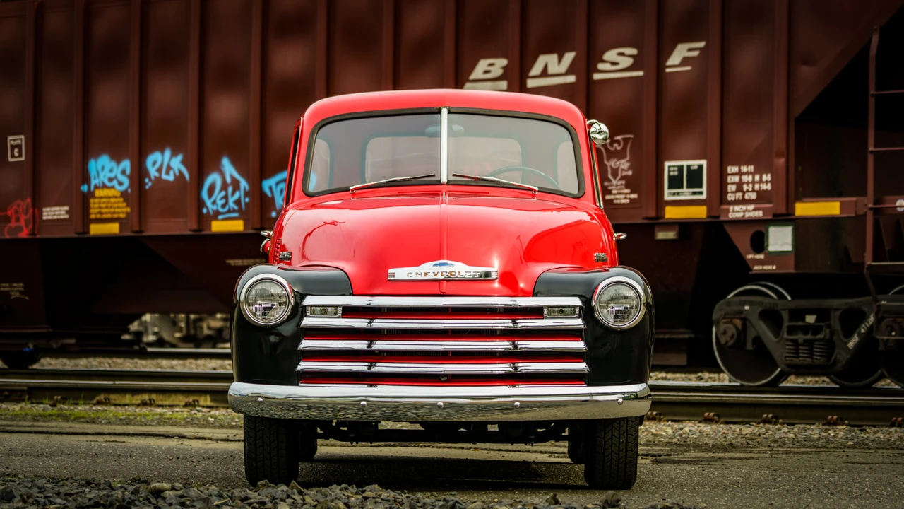 1951 Chevrolet Advance Design - Image 5 of 31