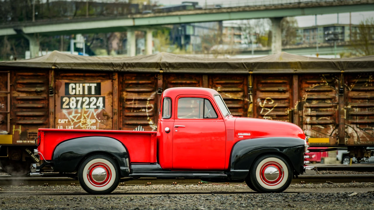 1951 Chevrolet Advance Design - Image 8 of 31