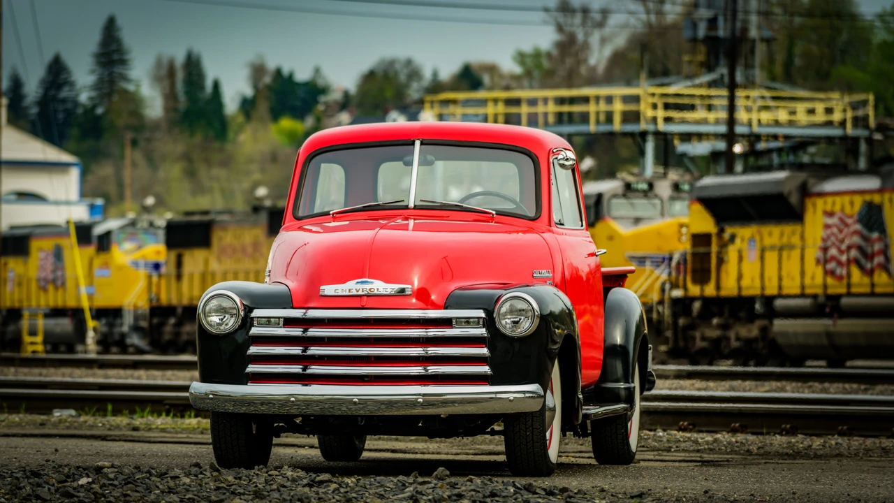 1951 Chevrolet Advance Design - Image 4 of 31