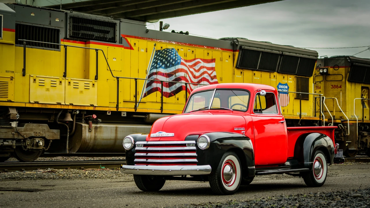 1951 Chevrolet Advance Design - Image 3 of 31