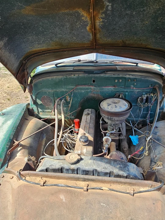 1951 Chevrolet Advance Design - Image 4 of 10